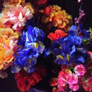 Artificial flowers